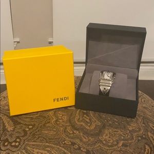 Fendi women watch